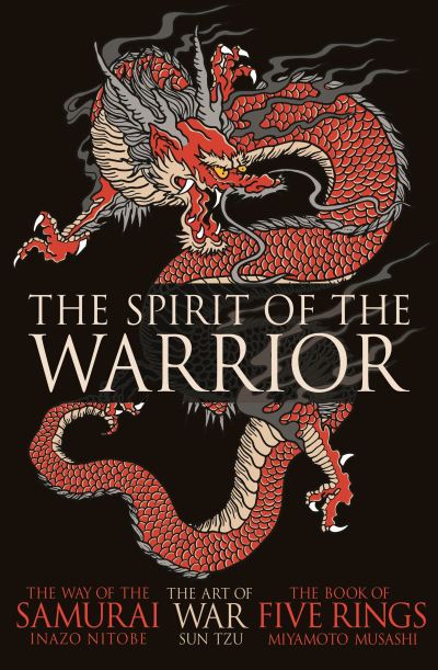 Cover for Sun Tzu · The Spirit of the Warrior: 3-Book paperback boxed set - Arcturus Classic Collections (Bok) (2021)