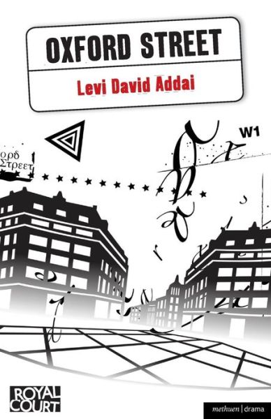 Cover for Levi David Addai · Oxford Street - Modern Plays (Paperback Book) (2008)