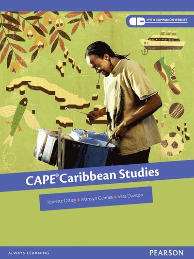 Cover for Jeanette Ottley · CAPE Caribbean Studies (Paperback Book) (2013)