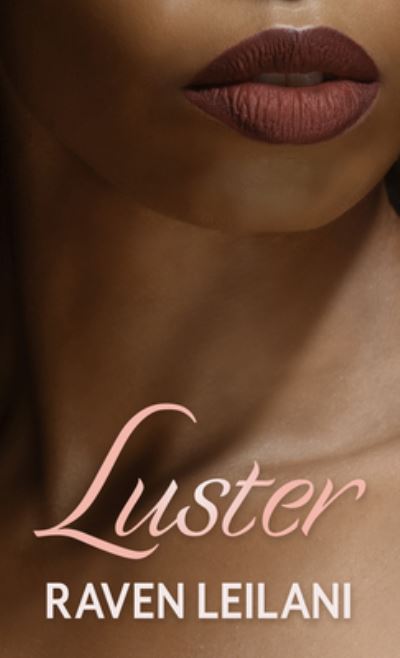 Cover for Raven Leilani · Luster (Gebundenes Buch) (2021)