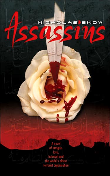 Cover for Nicholas Snow · Assassins (Paperback Book) (2007)
