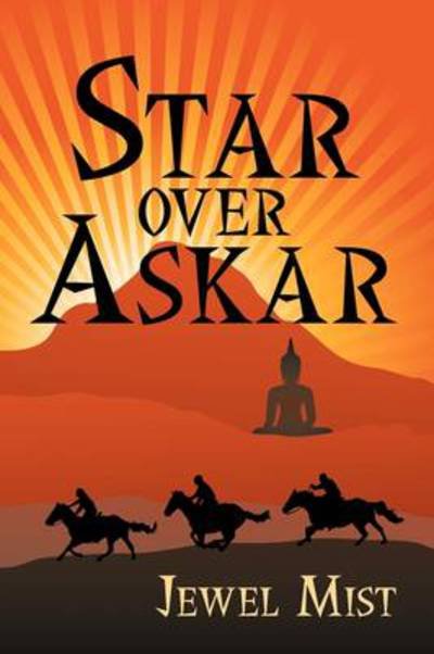Cover for Jewel Mist · Star over Askar (Hardcover bog) (2009)