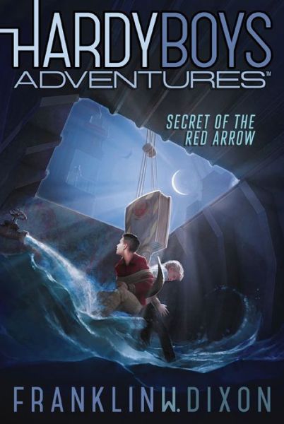 Secret of the Red Arrow - Franklin W Dixon - Bücher - Aladdin Paperbacks - 9781442446151 - 5. Februar 2013