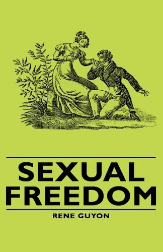 Cover for Rene Guyon · Sexual Freedom (Hardcover Book) (2008)