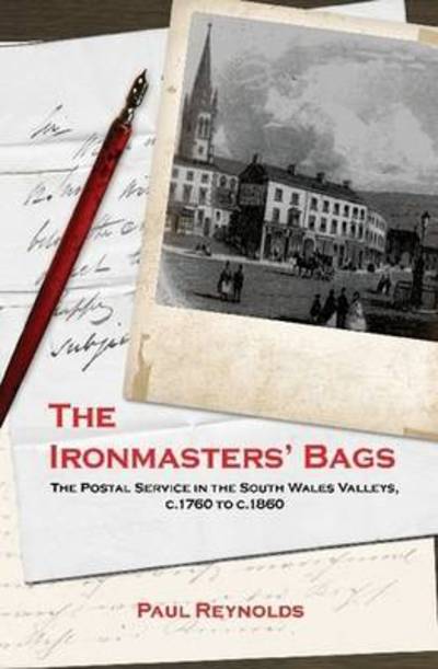 Cover for Paul Reynolds · The Ironmasters' Bags (Hardcover Book) (2010)