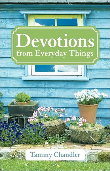 Cover for Tammy Chandler · Devotions from Everyday Things (Pocketbok) (2011)