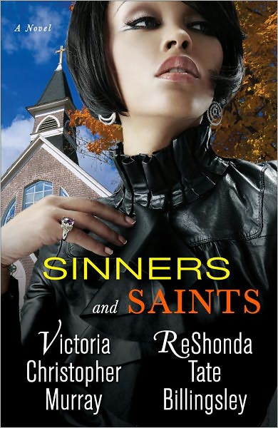 Cover for Victoria Christopher Murray · Sinners &amp; Saints (Pocketbok) (2012)