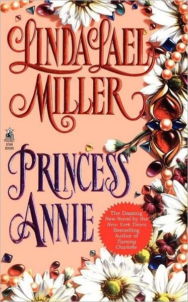 Princess Annie - Linda Lael Miller - Books - Pocket Books - 9781451611151 - July 1, 2010
