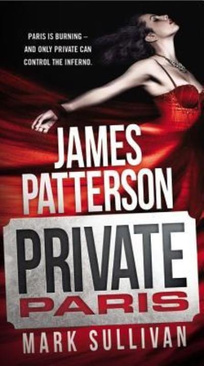 Cover for James Patterson · Private Paris (Bok) (2017)