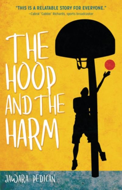 Cover for Jawara Pedican · Hoop and the Harm (Book) (2023)