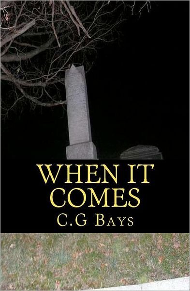 Cover for C G Bays · When It Comes: the Ties That Bind (Pocketbok) (2011)