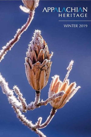 Cover for Jason Howard · Appalachian Heritage - Winter 2019 (Paperback Book) (2019)