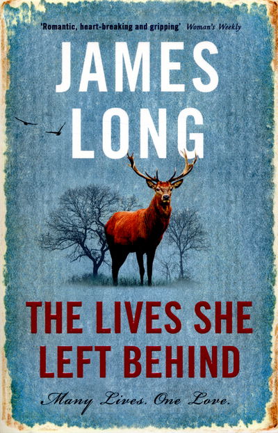 The Lives She Left Behind - James Long - Libros - Simon & Schuster Ltd - 9781471143151 - 19 de mayo de 2016