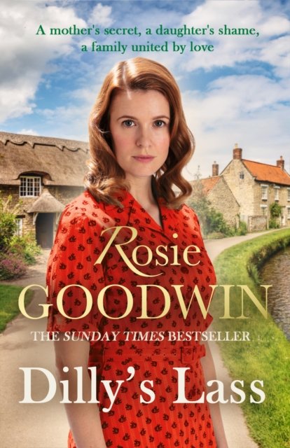 Cover for Rosie Goodwin · Dilly's Lass (Paperback Bog) (2024)