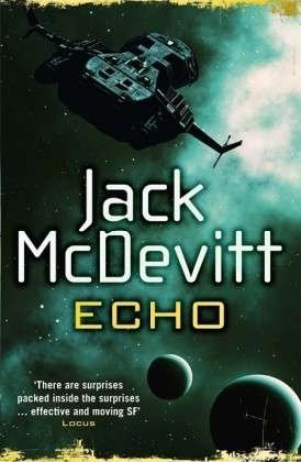 Cover for Jack McDevitt · Echo (Alex Benedict - Book 5) - Alex Benedict (Taschenbuch) (2013)