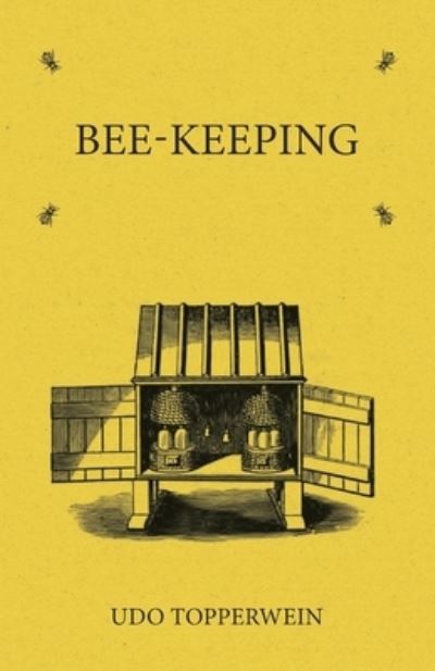 Cover for Udo Topperwein · Bee Keeping (Paperback Book) (2016)