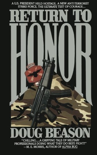 Cover for Doug Beason · Return to Honor (Paperback Bog) [Reissue edition] (2014)