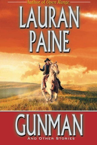 Cover for Lauran Paine · Gunman (Taschenbuch) [Reprint edition] (2013)