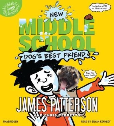 Cover for James Patterson · Middle School (N/A) (2016)