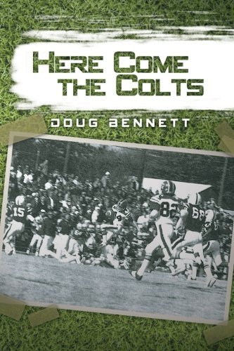Cover for Doug Bennett · Here Come the Colts (Pocketbok) (2012)