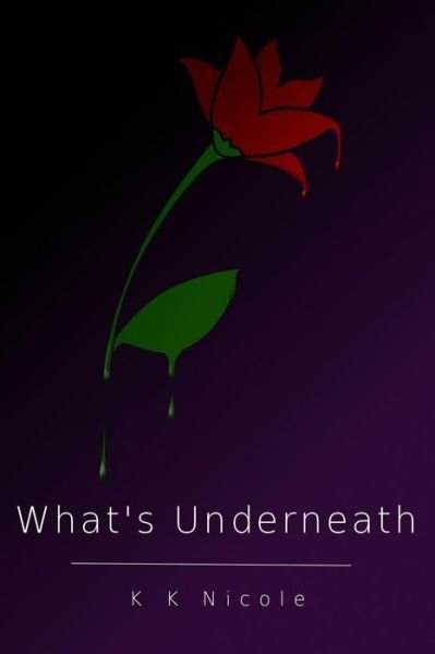Cover for K K Nicole · What's Underneath (Paperback Book) (2014)