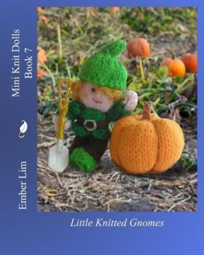 Cover for Ember Lim · Mini Knit Dolls Book 7 (Paperback Bog) (2013)