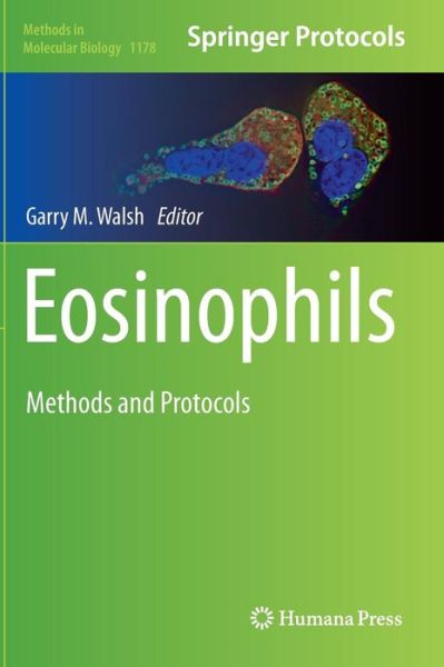 Cover for Garry M Walsh · Eosinophils (Book) (2014)