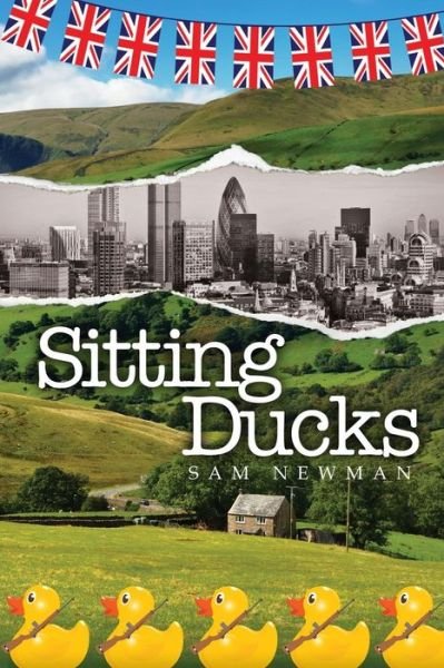 Cover for Sam Newman · Sitting Ducks (Pocketbok) (2014)