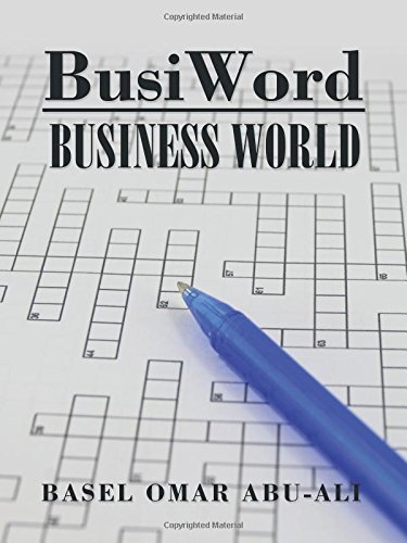 Cover for Basel Omar Abu-ali · Busiword: Business World (Paperback Book) (2014)