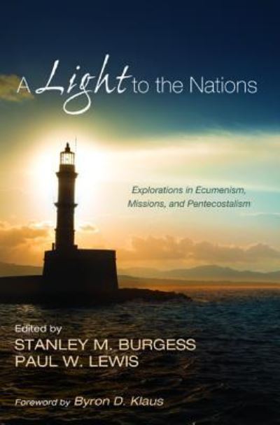 Cover for Byron D Klaus · A Light to the Nations (Hardcover Book) (2017)