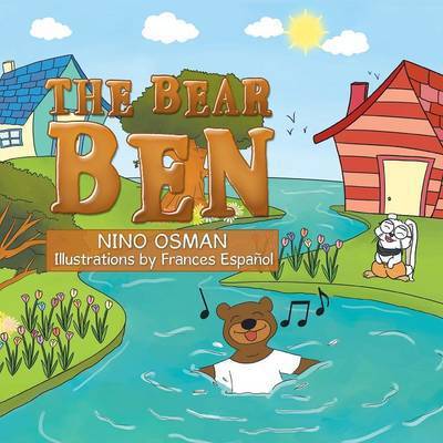 Cover for Nino Osman · The Bear Ben (Taschenbuch) (2014)