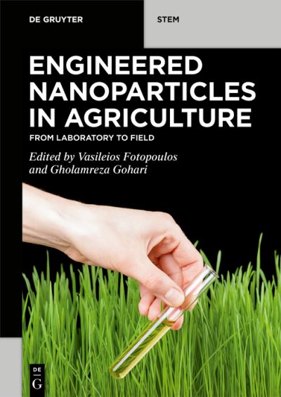 Cover for Vasileios Fotopoulos · Engineered Nanoparticles in Agriculture (Taschenbuch) (2023)