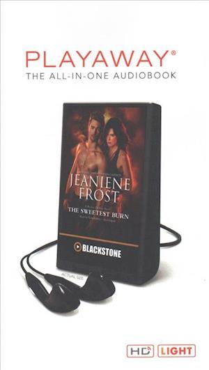 The Sweetest Burn Library Edition - Jeaniene Frost - Inne - Blackstone Pub - 9781504717151 - 1 lipca 2017