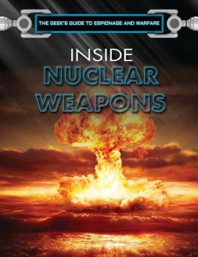 Cover for David Baker · Inside Nuclear Weapons (Paperback Book) (2019)