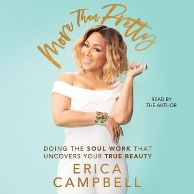 Cover for Erica Campbell · More Than Pretty (CD) (2019)