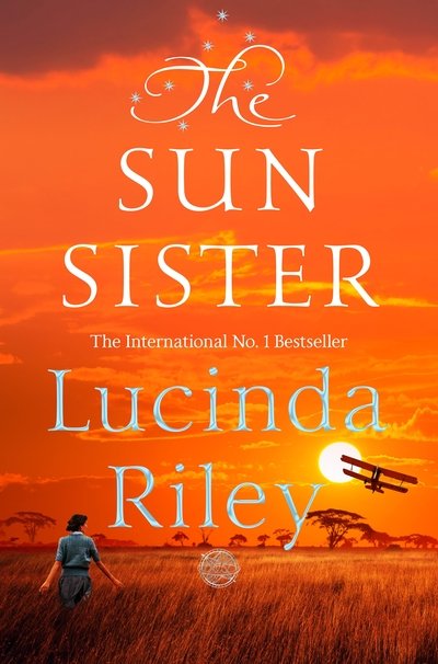Cover for Lucinda Riley · The Sun Sister - The Seven Sisters (Pocketbok) (2020)