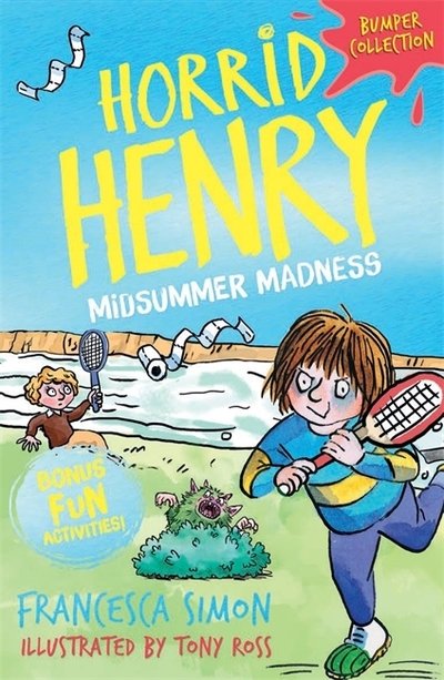 Horrid Henry: Midsummer Madness - Horrid Henry - Francesca Simon - Livros - Hachette Children's Group - 9781510107151 - 11 de junho de 2020