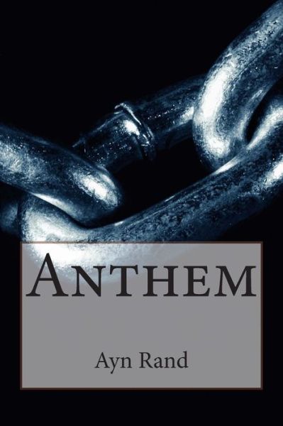 Cover for Ayn Rand · Anthem (Paperback Bog) (2015)