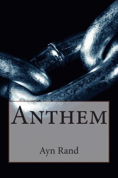 Cover for Ayn Rand · Anthem (Pocketbok) (2015)