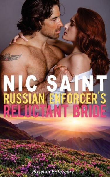 Cover for Nic Saint · Russian Enforcer's Reluctant Bride (Pocketbok) (2015)