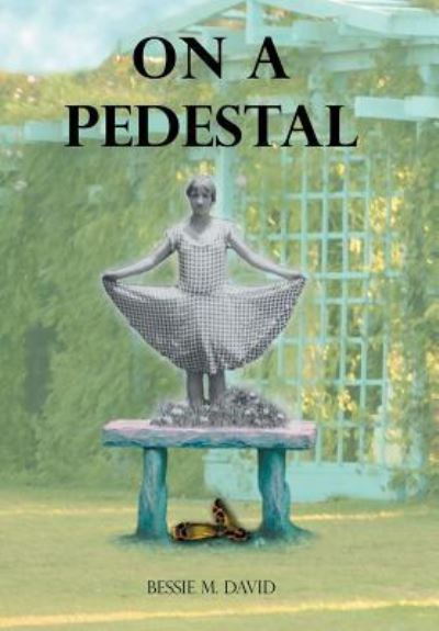 Cover for Bessie M David · On a Pedestal (Hardcover Book) (2016)