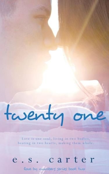 Cover for E S Carter · Twenty One (Paperback Book) (2015)