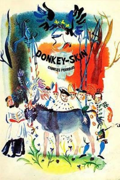 Cover for Charles Perrault · Donkey-skin (Pocketbok) (2016)