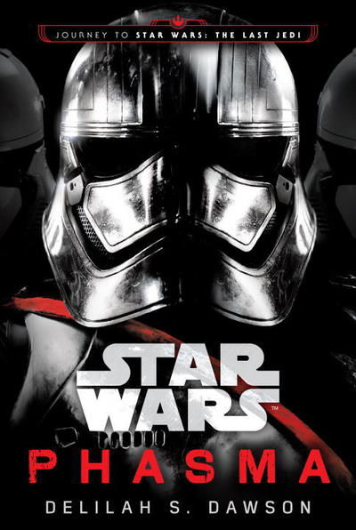 Cover for Delilah S. Dawson · STAR WARS: Phasma (Star Wars) (Buch) (2017)