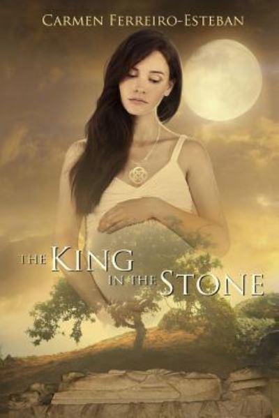 Cover for Carmen Ferreiro Esteban · The King in the Stone (Paperback Book) (2016)