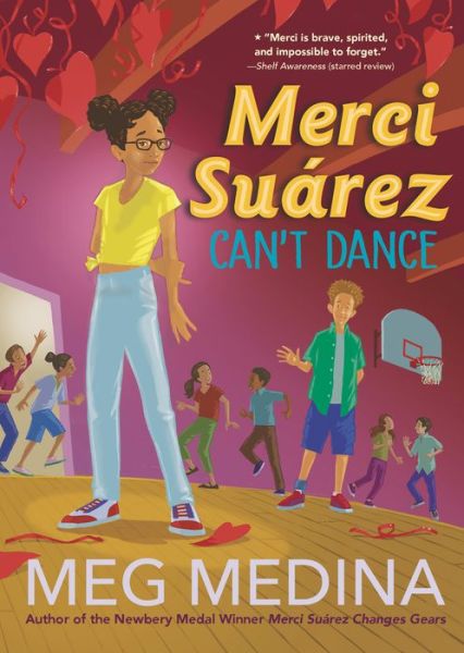 Cover for Meg Medina · Merci Suarez Can't Dance (Paperback Book) (2022)