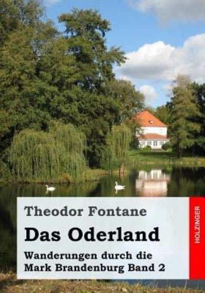 Cover for Theodor Fontane · Wanderungen Durch Die Mark Brandenburg, Band 2 (Paperback Bog) (2016)