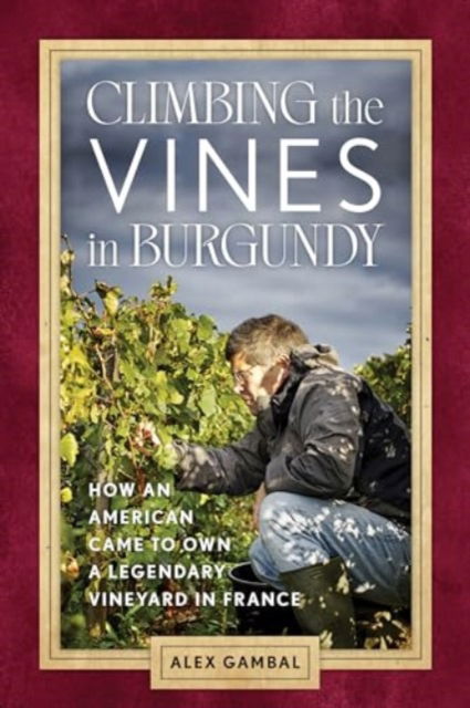 Alex Gambal · Climbing the Vines in Burgundy: How an American Came to Own a Legendary Vineyard in France (Paperback Book) (2024)