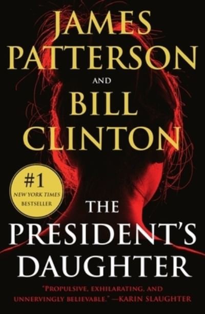 Cover for James Patterson · The President's Daughter (Paperback Book) (2022)