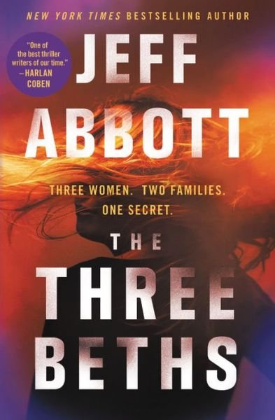 Cover for Jeff Abbott · Three Beths (Paperback Bog) (2019)